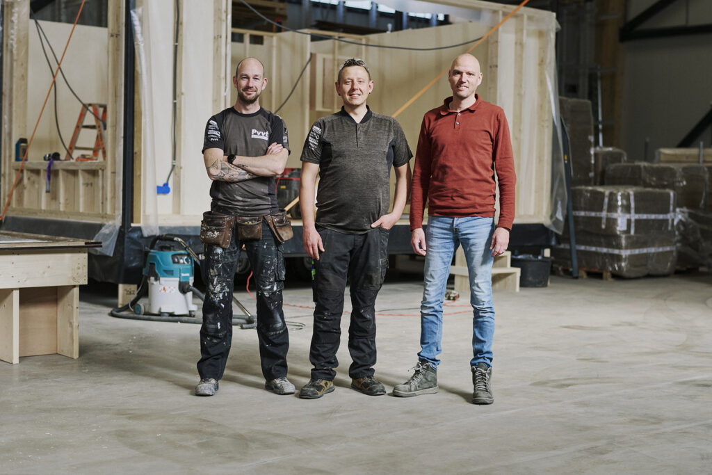 Pvvt update foto