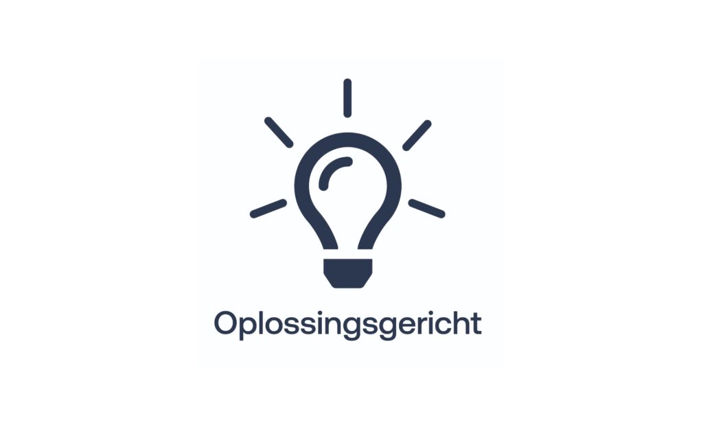 Kernwaarden LOS oplossingsgericht