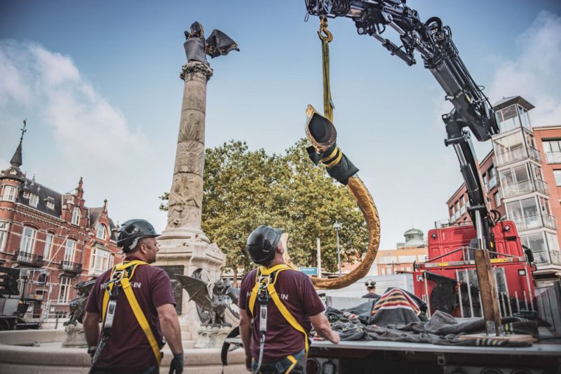 Meesters In / Restauratie / Vacature vakman