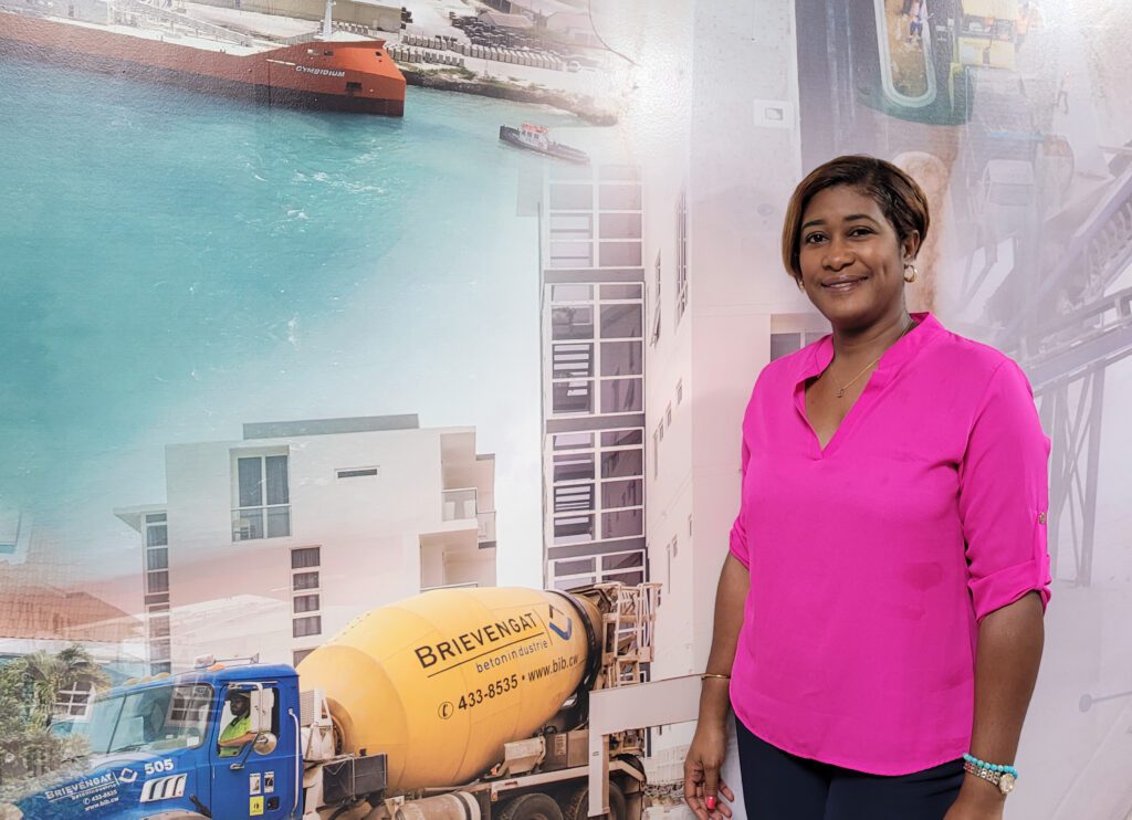 Daisy Seferina - Compliance Officer bij Janssen