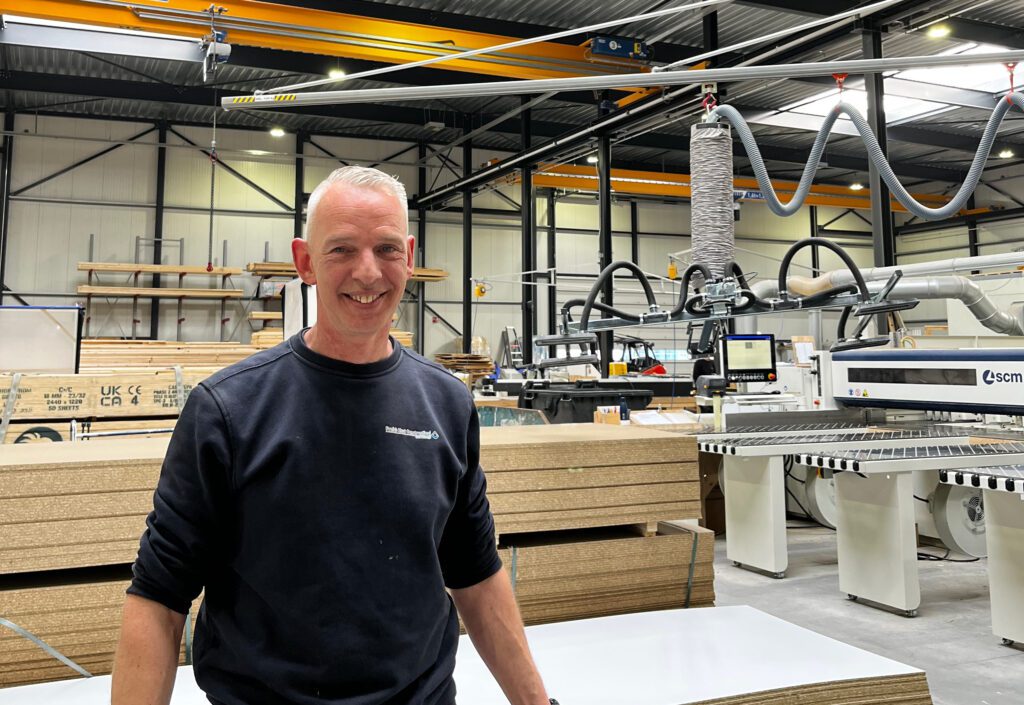 De medewerker centraal - Ronald Meijer liggend