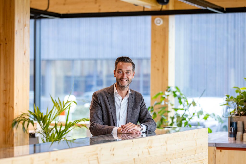 JAJO jaarverslag Guido Beijer algemeen directeur Onderhoud