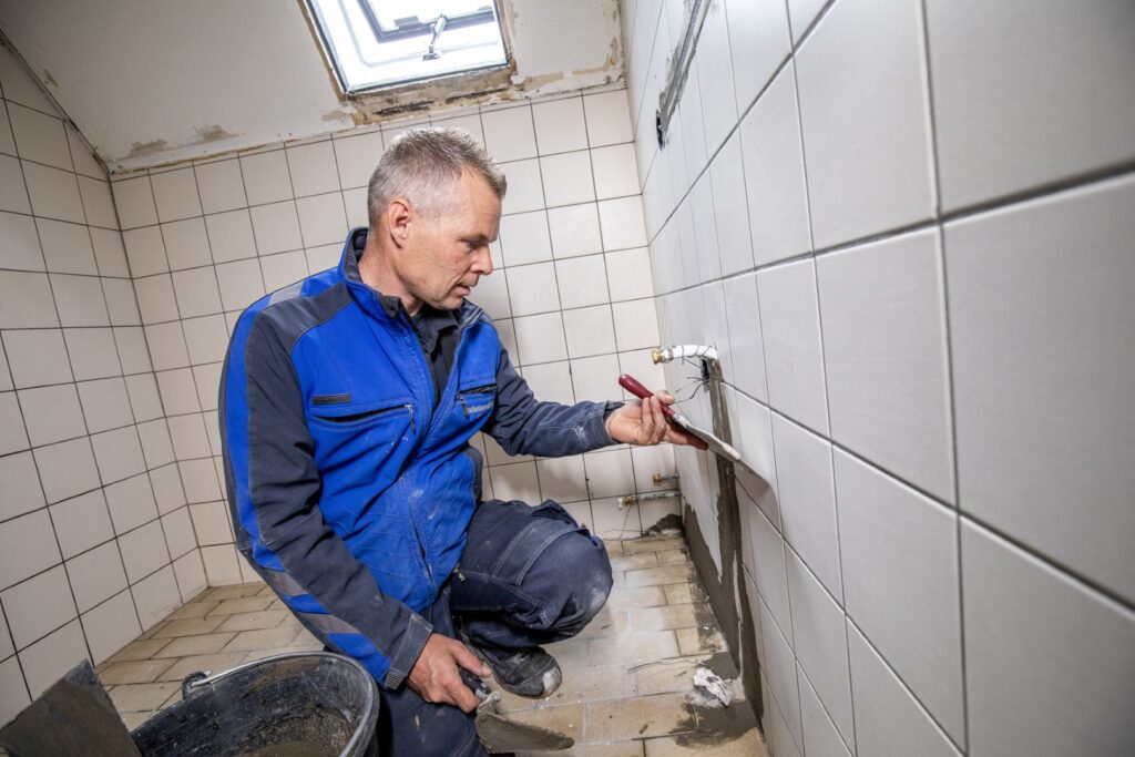 Jeroen Broeksema, al 25 jaar onderhoudsmonteur te Hengelo